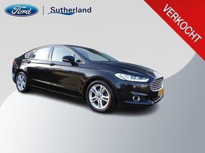 Ford Mondeo 2.0i 240PK AUT. TITANIUM