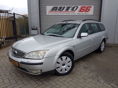 Ford Mondeo 2.0tdci futura 116 PK Inruil Mogelijk bj 2004