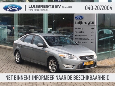 Ford Mondeo 2.3 16V 5D AUT