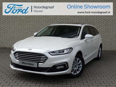 Ford Mondeo HYBRIDE TITANIUM X BUSINESS / PANORAMADAK /