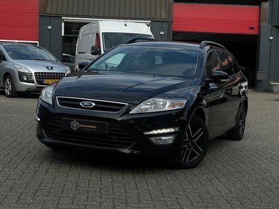 Ford Mondeo Wagon 1.6 STOELVERWARMINGTREKHAAKSONY Ed.