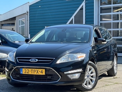 Ford Mondeo Wagon 1.6i EcoBoost 150PK Lease Titanium ECC