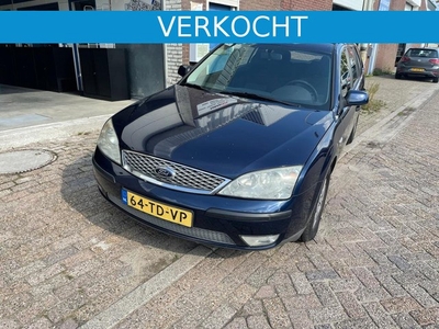 Ford Mondeo Wagon 1.8 16V 125pk Platinum NETTE MONDEO