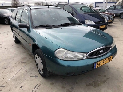 Ford Mondeo Wagon 1.8 Atlantic (2000)