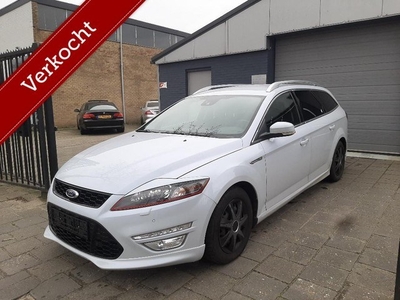 Ford Mondeo Wagon 2.0 EcoBoost S-Edition 239PK/EXPORT/HANDEL