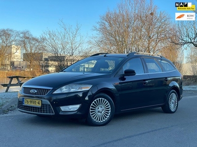 Ford Mondeo Wagon 2.0 TDCi