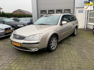 Ford Mondeo Wagon 2.0 TDCi Futura lmv/trekhaak