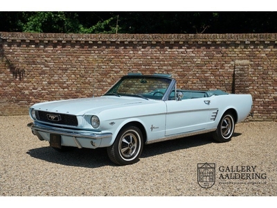 Ford Mustang PRICE REDUCTION! 289 Convertible manual