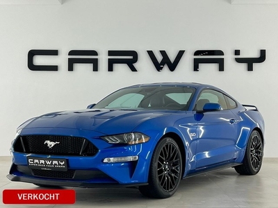 Ford Mustang 5.0 V8 GT Fastback Performance (bj 2022)