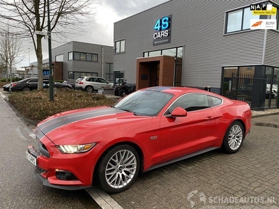 Ford Mustang 5.0 V8 GT PERFORMANCE/NAVI/EU-VERSIE VOL!