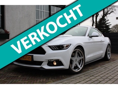 Ford Mustang Fastback 2.3 EcoBoost