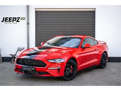 Ford Mustang Fastback 2.3 EcoBoost (EU Model) - Performance