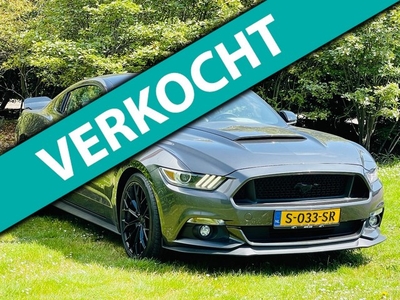 Ford Mustang Fastback 2.3 EcoBoost Sport performance Package