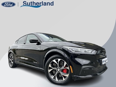 Ford Mustang Mach-E AWD 75KWH Lease (short) va 760,- P/M!