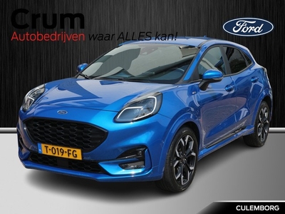 Ford Puma 1.0 155pk Hybrid ST-Line X * Winter-, Dr. Ass.