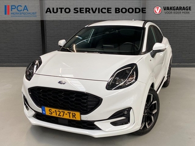 Ford PUMA 1.0 EcoBoost (125pk) Hybrid ST-Line automaat -