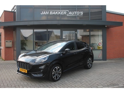 Ford Puma 1.0 EcoBoost Hybrid ST-Line Virtual Cockpit