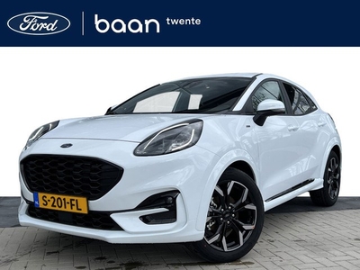 Ford Puma 1.0 Hybrid ST-Line X 18 inch B&O Navi