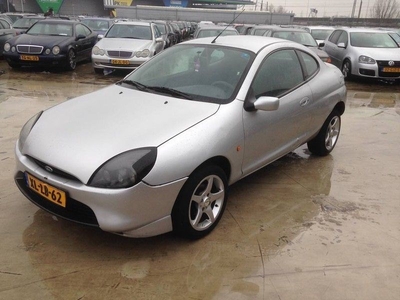 Ford Puma 1.4i 16v (1999)