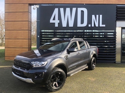 Ford Ranger 2.0 BI TURBO 213PK AUT 4X4 WILDTRAK 5 PERS