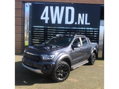 Ford Ranger 2.0 BiT 213 PK AUT 5 PERS MULTI CARGO VAN SOFT