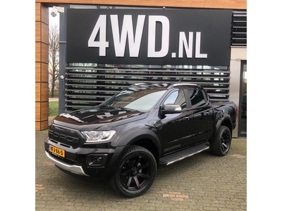 Ford Ranger 2.0BiTD AUT 213PK 5 PERS MULTI CARGO VAN RAPTOR