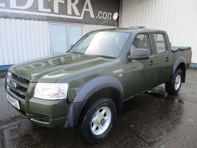 Ford Ranger 3.0 TDCi , 4x4 pickup , Right Hand Drive