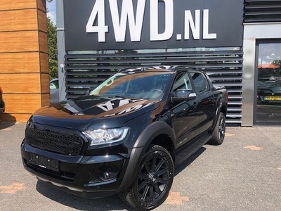 Ford Ranger 3.2 TD AUT BLACK RAPTOR EDITION 5 PERS MULTI