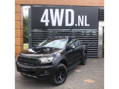 Ford Ranger 3.2TD AUT 200PK 5 PERS MUTI CARGO VAN CUSTOM