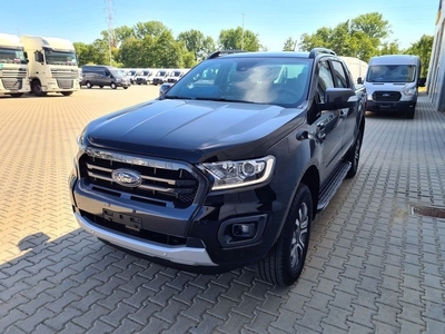 Ford Ranger Wildtrack (bj 2020, automaat)