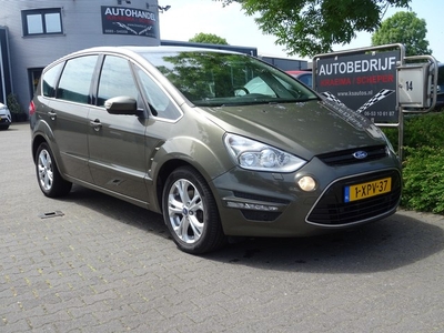 Ford S-Max 1.6 161PK EcoBoost Platinum (bj 2014)