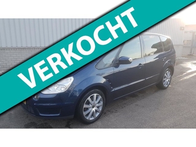 Ford S-Max 2.0-16V