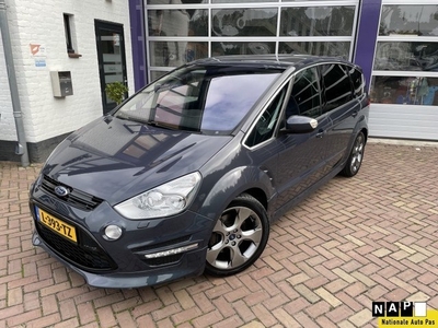 Ford S-Max 2.0 EcoB. Titanium