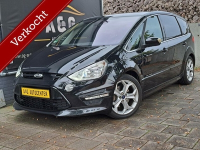 Ford S-Max 2.0 EcoBoost S Edition 7p/Pano/18''/203PK/Full Op