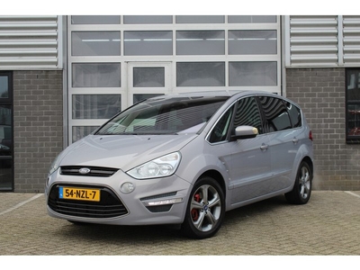 Ford S-Max 2.0 EcoBoost Titanium / Automaat / Leer /