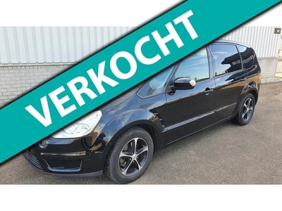 Ford S-Max 2.0 TDCi