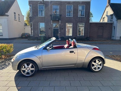 Ford Streetka 1.6 First Edition AIRCO STOELVERWARMING