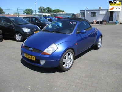 Ford Streetka Ford Streetka 1.6 CABRIOLET