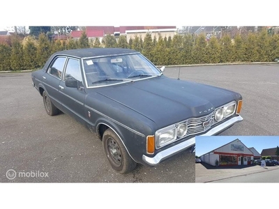 Ford Taunus 2300 gxl