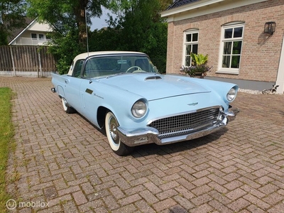 Ford Thunderbird Cabriolet