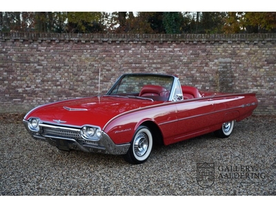 Ford Thunderbird PRICE REDUCTION! Sports Roadster Rangoon