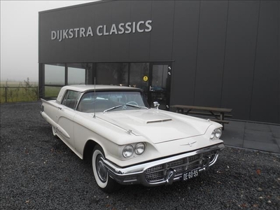 Ford Thunderbird Coupe V8 (bj 1960, automaat)