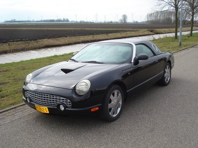 Ford Thunderbird thunderbird (bj 2002, automaat)