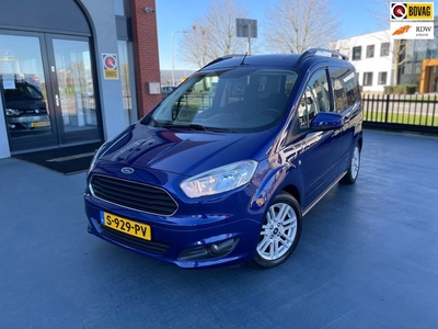 Ford TOURNEO COURIER 1.0 Titanium 1STE EIGENAAR AIRCO