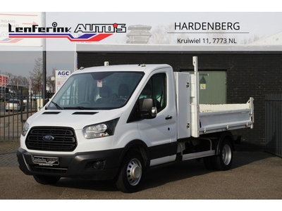 Ford Transit 2.0 TDCI 130 pk L2 Kipper / Open Laadbak