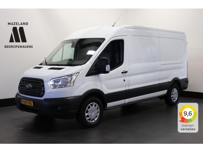 Ford Transit 2.0 TDCI 130PK L3H2 EURO 6 - Airco - Cruise -