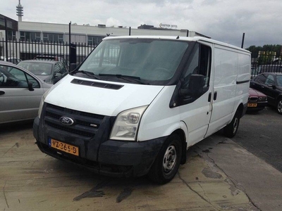 Ford Transit 2.2 TDCI 280M (2007)