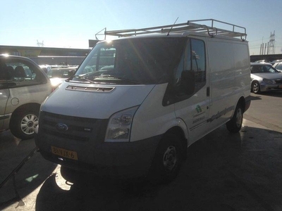 Ford Transit 2.2 TDDI 260S FD VAN 85 LR 4.23 (2007)