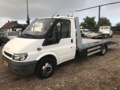 Ford TRANSIT 2.4 OPRIJWAGEN / AUTO AMBULANCE