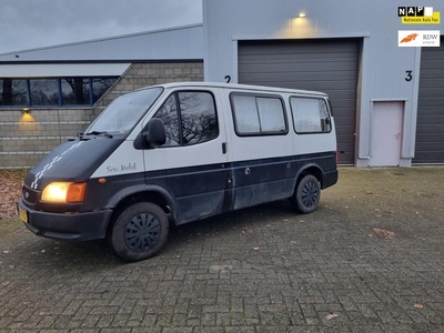 Ford Transit 2.5 DIESEL MANUEEL 1997 DIESEL CLEAN CAR